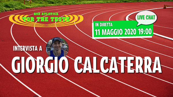 Intervista a Giorgio Calcaterra
