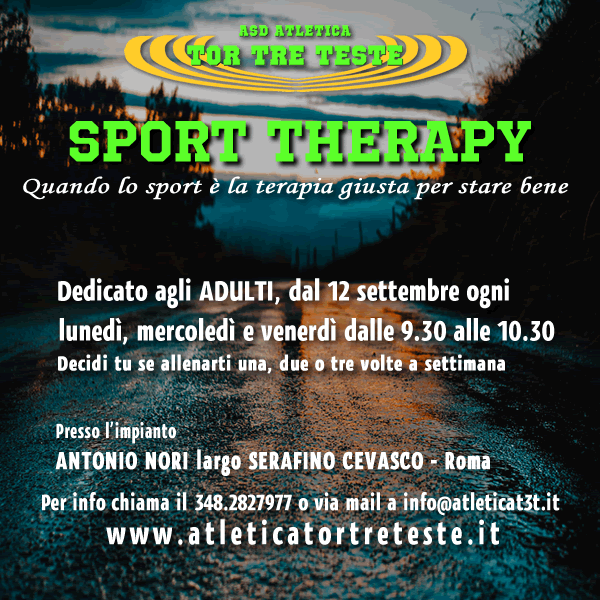 Sport Therapy 2022